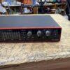 Focusrite Scarlett 18i20 3rd Gen USB Audio Interface with Original Box and Rack Ears - Image 7