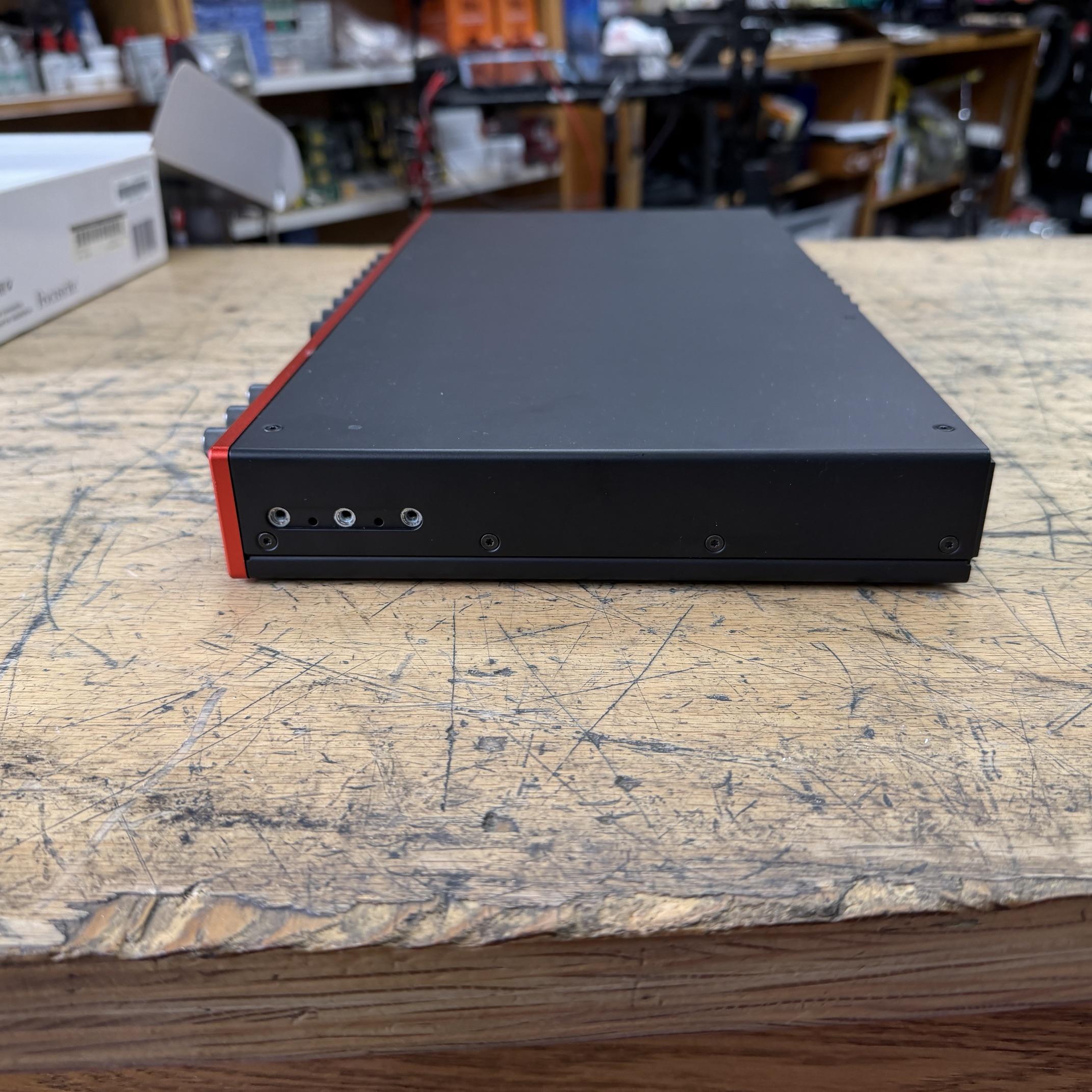 Focusrite Scarlett 18i20 3rd Gen USB Audio Interface with Original Box and Rack Ears - Image 9