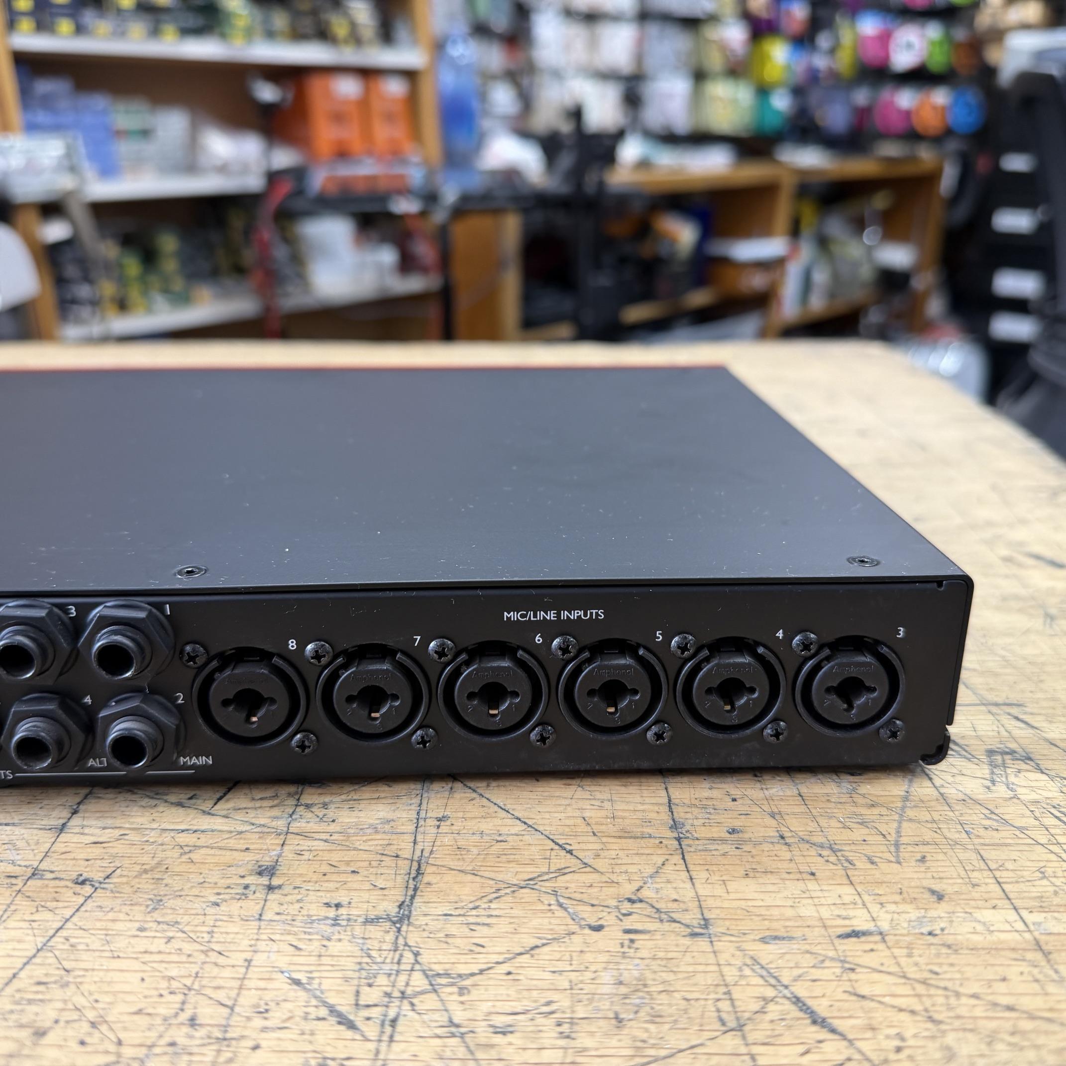 Focusrite Scarlett 18i20 3rd Gen USB Audio Interface with Original Box and Rack Ears - Image 14