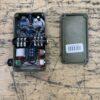 Used Electro Harmonix Green Russian Big Muff Pi with JHS Pedals Green Russian Pi "Moscow Mod" Guitar Pedal in Box - Image 8