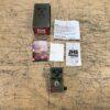 Used Electro Harmonix Green Russian Big Muff Pi with JHS Pedals Green Russian Pi "Moscow Mod" Guitar Pedal in Box
