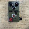 Used Electro Harmonix Green Russian Big Muff Pi with JHS Pedals Green Russian Pi "Moscow Mod" Guitar Pedal in Box - Image 2