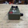 Used Electro Harmonix Green Russian Big Muff Pi with JHS Pedals Green Russian Pi "Moscow Mod" Guitar Pedal in Box - Image 3