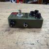 Used Electro Harmonix Green Russian Big Muff Pi with JHS Pedals Green Russian Pi "Moscow Mod" Guitar Pedal in Box - Image 5