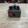 Used Electro Harmonix Green Russian Big Muff Pi with JHS Pedals Green Russian Pi "Moscow Mod" Guitar Pedal in Box - Image 6
