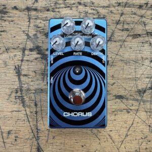 Used MXR WA38 Wylde Audio Chorus Guitar Pedal Zakk Wylde