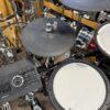 Used Roland V-Drums Electronic Drum Set TD-17L with Extras - Image 3