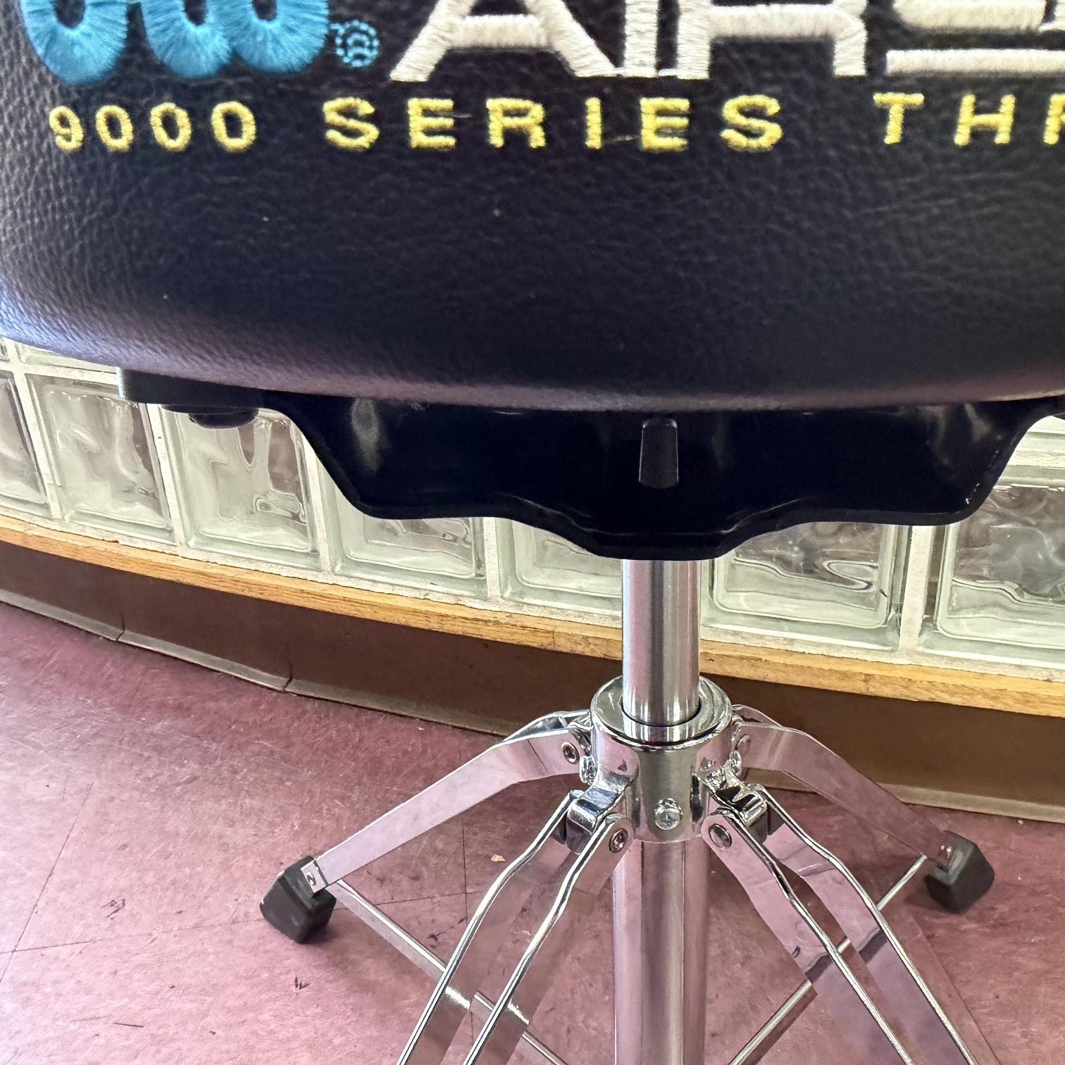 Used DW Drum Workshop 9000 Series Airlift 4-leg Drum Throne DWCP9100AL - Image 4