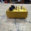 Used Way Huge Fat Sandwich Harmonic Saturator Distortion Guitar Pedal Gold - Image 3