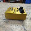 Used Way Huge Fat Sandwich Harmonic Saturator Distortion Guitar Pedal Gold - Image 4