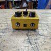 Used Way Huge Fat Sandwich Harmonic Saturator Distortion Guitar Pedal Gold - Image 5