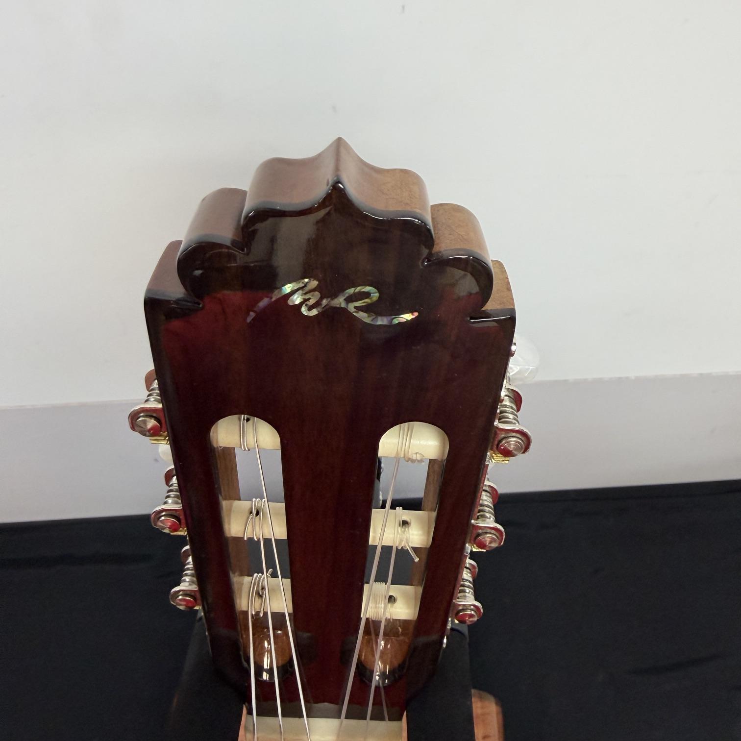 Used Manuel Rodriguez e Hijos Caballero 11 Classical Acoustic Guitar - Image 2