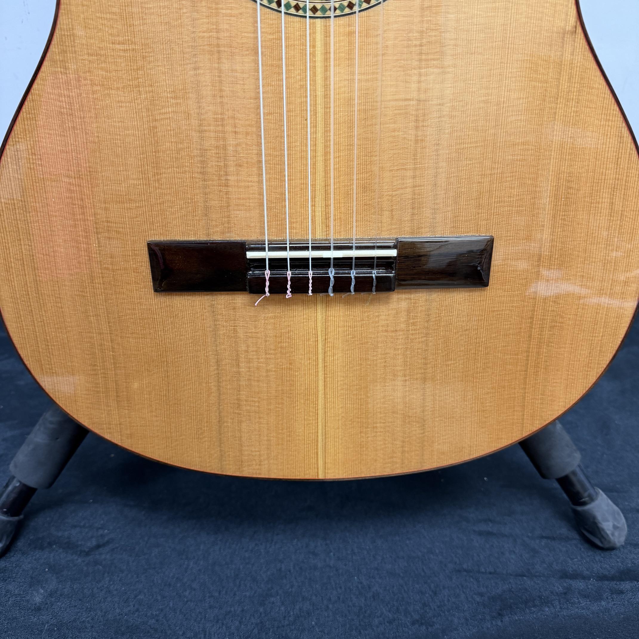 Used Manuel Rodriguez e Hijos Caballero 11 Classical Acoustic Guitar - Image 9