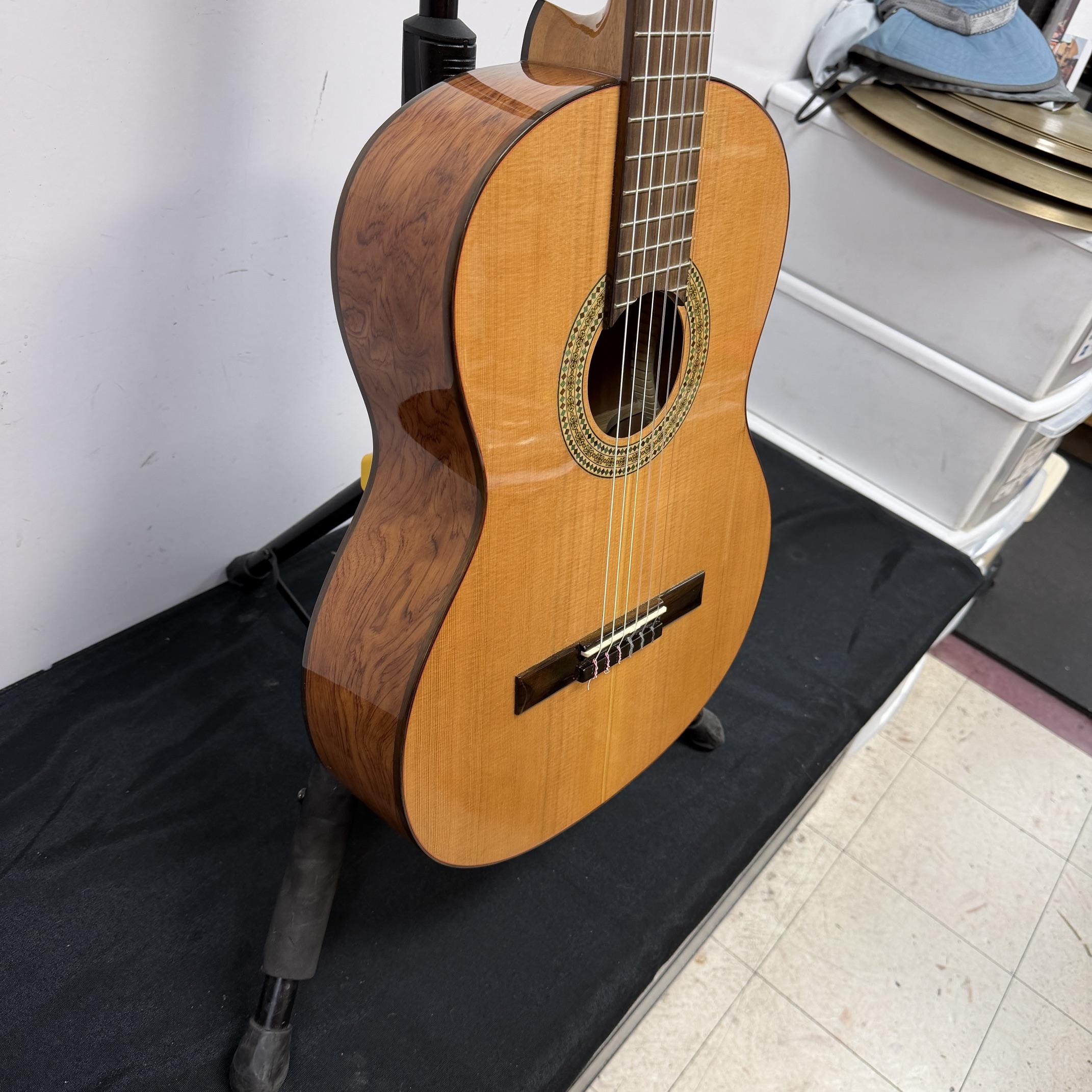 Used Manuel Rodriguez e Hijos Caballero 11 Classical Acoustic Guitar - Image 10
