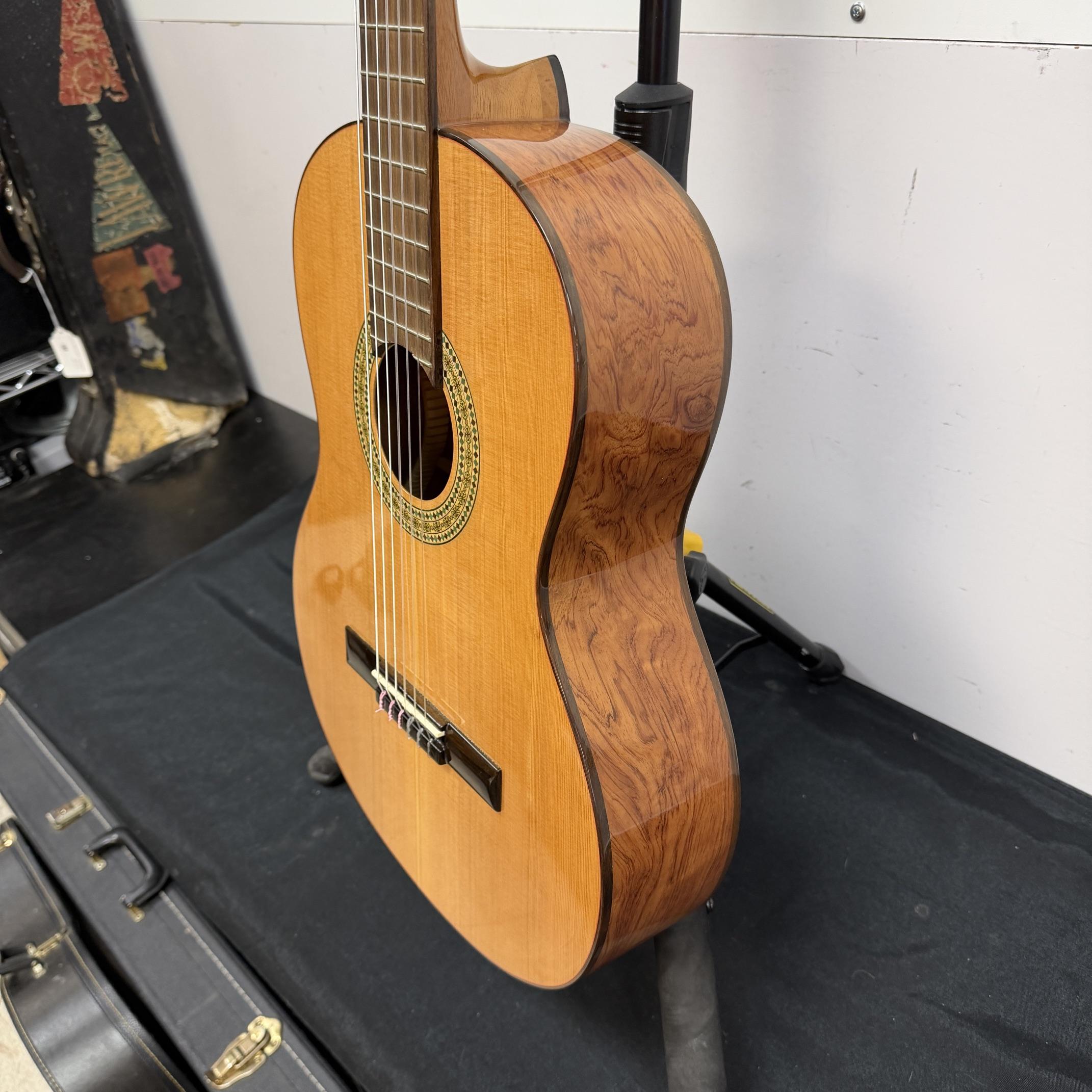 Used Manuel Rodriguez e Hijos Caballero 11 Classical Acoustic Guitar - Image 11