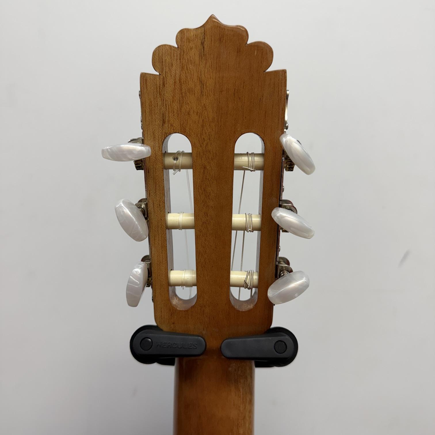 Used Manuel Rodriguez e Hijos Caballero 11 Classical Acoustic Guitar - Image 14