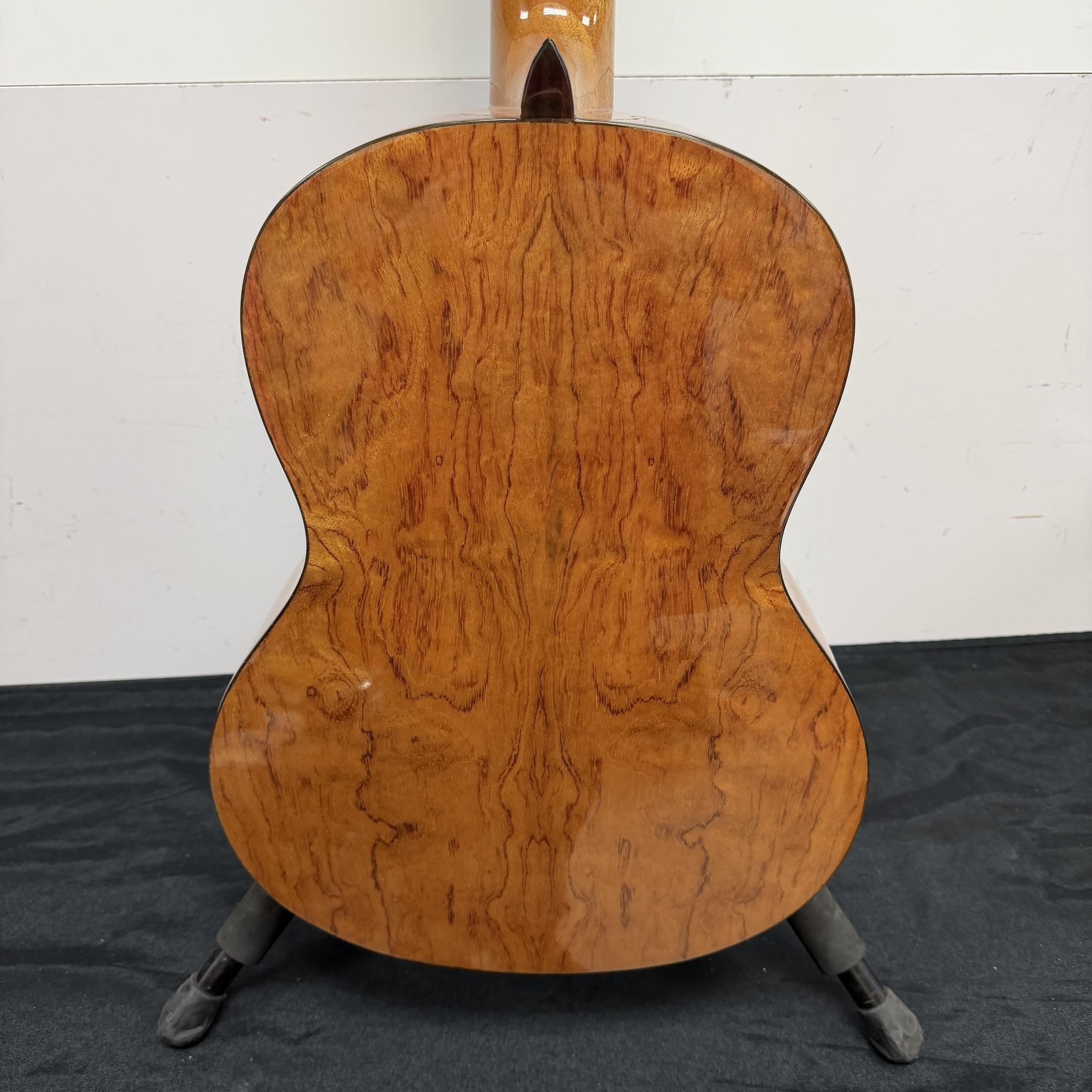 Used Manuel Rodriguez e Hijos Caballero 11 Classical Acoustic Guitar - Image 17
