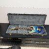 Used Ibanez RG420HPFM Electric Guitar Blue Reef Gradation with Ibanez Hard Case