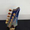 Used Ibanez RG420HPFM Electric Guitar Blue Reef Gradation with Ibanez Hard Case - Image 3