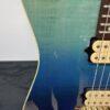 Used Ibanez RG420HPFM Electric Guitar Blue Reef Gradation with Ibanez Hard Case - Image 9