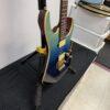 Used Ibanez RG420HPFM Electric Guitar Blue Reef Gradation with Ibanez Hard Case - Image 12