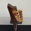 Used Ibanez RG420HPFM Electric Guitar Blue Reef Gradation with Ibanez Hard Case - Image 15
