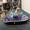 Used Ibanez RG420HPFM Electric Guitar Blue Reef Gradation with Ibanez Hard Case - Image 23