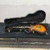 Used Vintage V100 Lemon Drop Les Paul-style Singlecut Electric Guitar with Wilkinson Pickups and Case