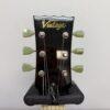 Used Vintage V100 Lemon Drop Les Paul-style Singlecut Electric Guitar with Wilkinson Pickups and Case - Image 4