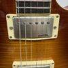 Used Vintage V100 Lemon Drop Les Paul-style Singlecut Electric Guitar with Wilkinson Pickups and Case - Image 9