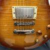 Used Vintage V100 Lemon Drop Les Paul-style Singlecut Electric Guitar with Wilkinson Pickups and Case - Image 10
