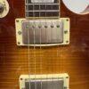 Used Vintage V100 Lemon Drop Les Paul-style Singlecut Electric Guitar with Wilkinson Pickups and Case - Image 11