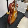 Used Vintage V100 Lemon Drop Les Paul-style Singlecut Electric Guitar with Wilkinson Pickups and Case - Image 13