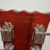 Used Vintage V100 Lemon Drop Les Paul-style Singlecut Electric Guitar with Wilkinson Pickups and Case - Image 18