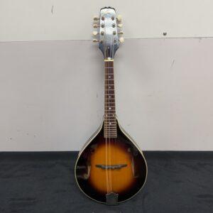Used Kentucky KM-140 Standard A-Style Acoustic Mandolin with Case