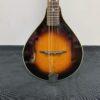 Used Kentucky KM-140 Standard A-Style Acoustic Mandolin with Case - Image 6