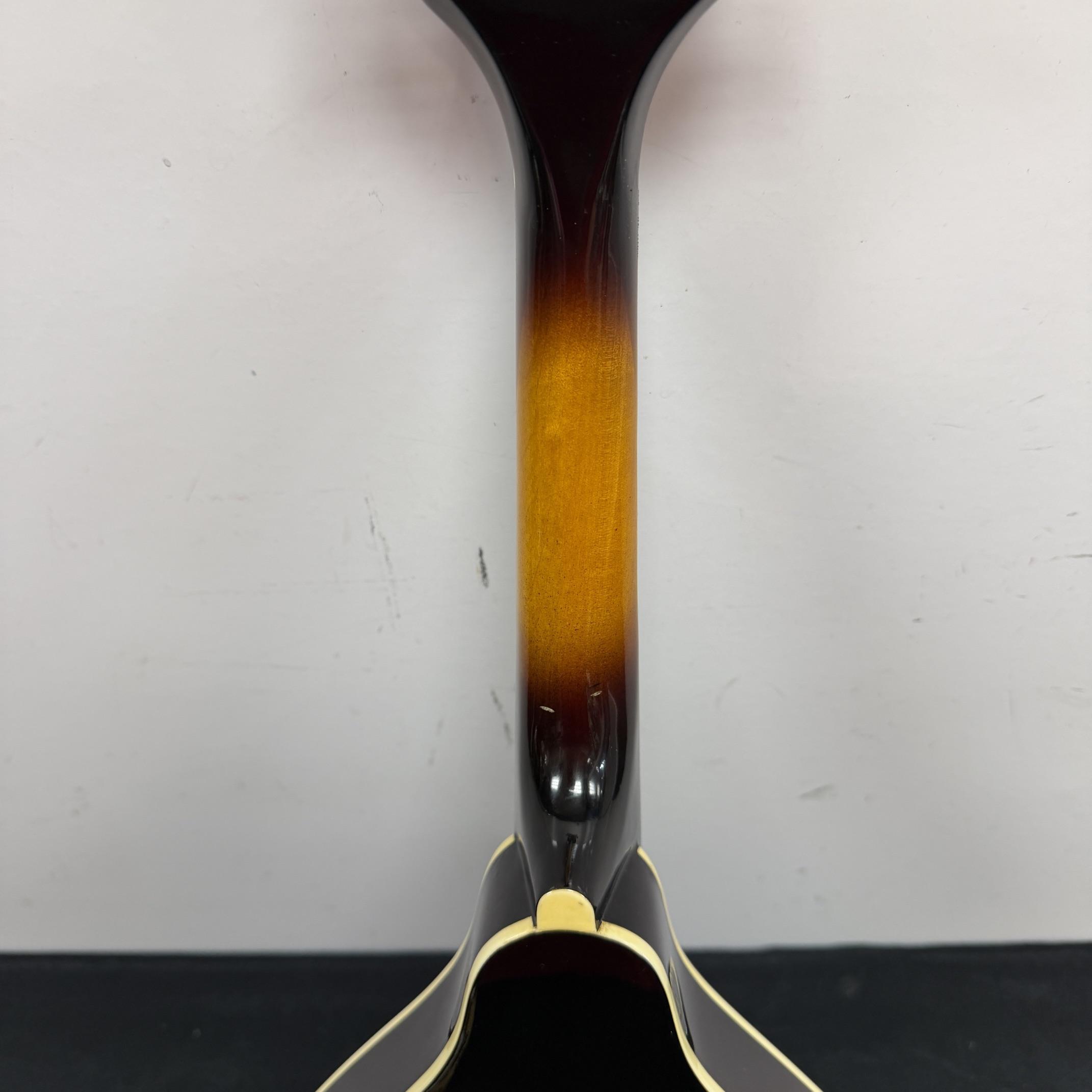 Used Kentucky KM-140 Standard A-Style Acoustic Mandolin with Case - Image 15