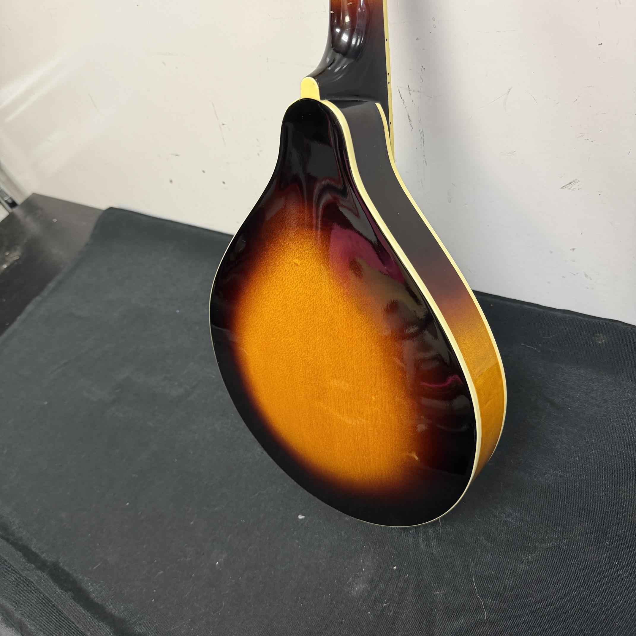 Used Kentucky KM-140 Standard A-Style Acoustic Mandolin with Case - Image 18