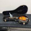 Used Kentucky KM-140 Standard A-Style Acoustic Mandolin with Case - Image 2
