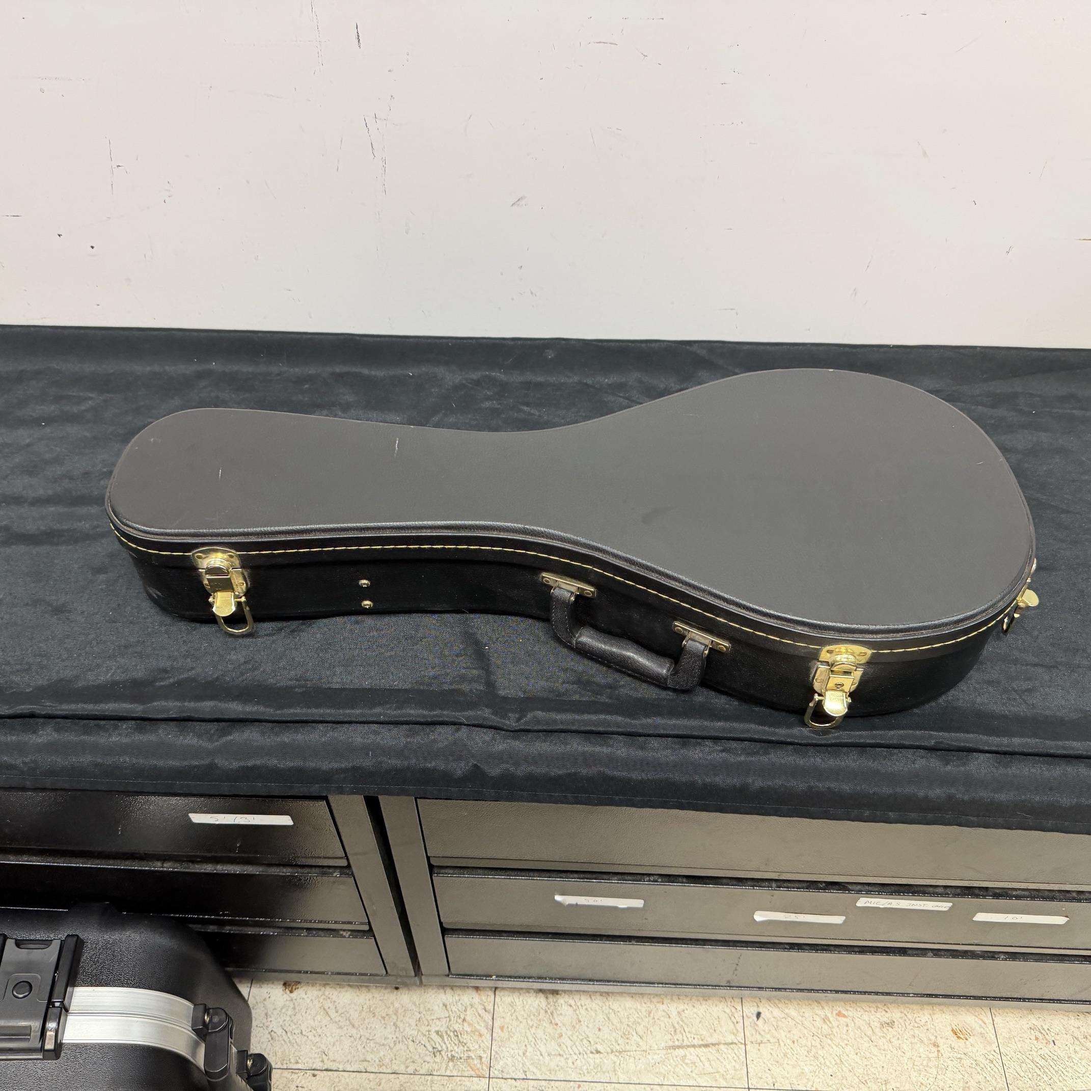 Used Kentucky KM-140 Standard A-Style Acoustic Mandolin with Case - Image 22