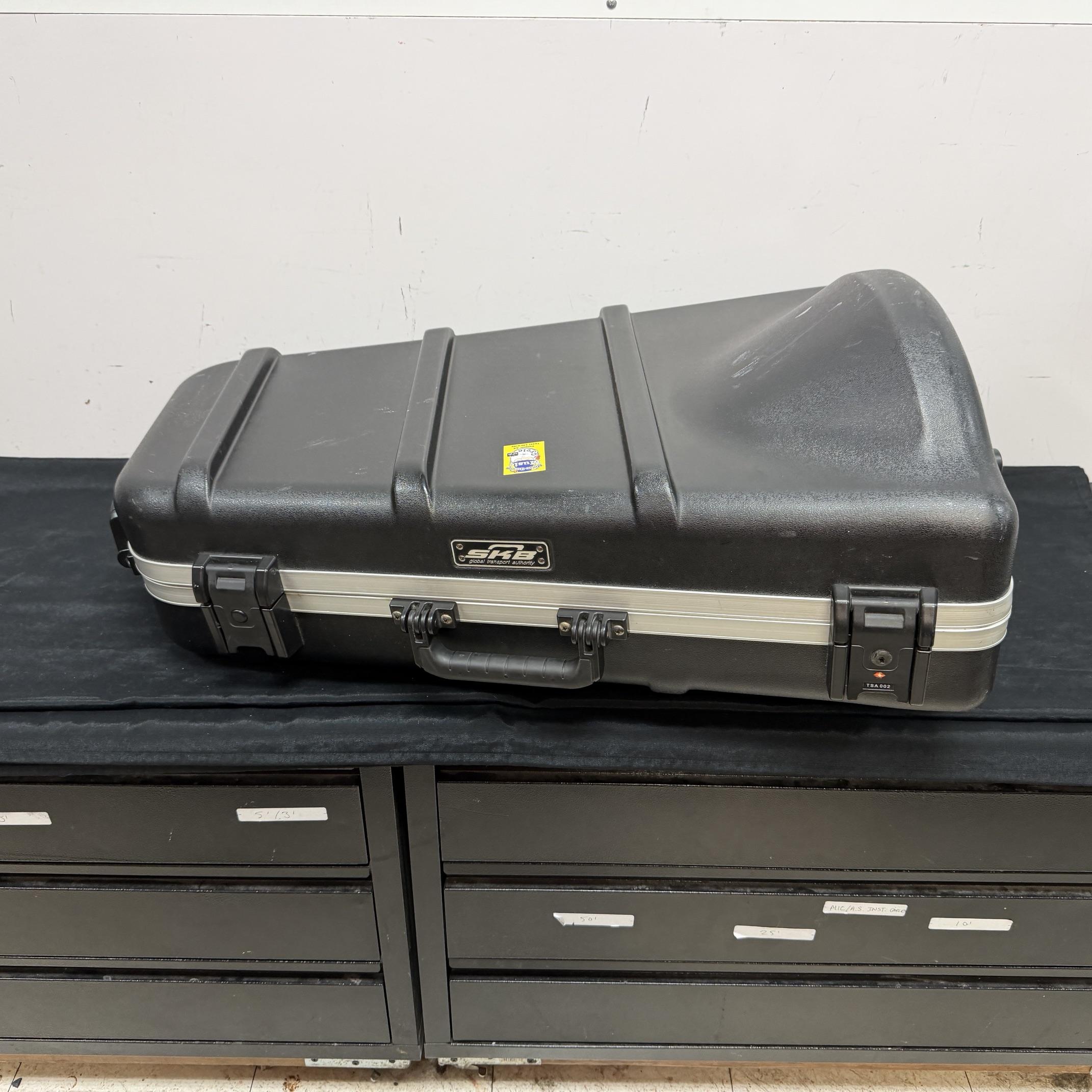 Used Yamaha YEP-321 Silver 4-Valve Bb Euphonium with SKB 375 Case Just Serviced - Image 22
