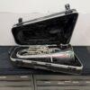 Used Yamaha YEP-321 Silver 4-Valve Bb Euphonium with SKB 375 Case Just Serviced