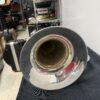 Used Yamaha YEP-321 Silver 4-Valve Bb Euphonium with SKB 375 Case Just Serviced - Image 3