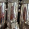 Used Yamaha YEP-321 Silver 4-Valve Bb Euphonium with SKB 375 Case Just Serviced - Image 7