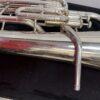 Used Yamaha YEP-321 Silver 4-Valve Bb Euphonium with SKB 375 Case Just Serviced - Image 10