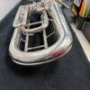 Used Yamaha YEP-321 Silver 4-Valve Bb Euphonium with SKB 375 Case Just Serviced - Image 11