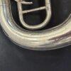 Used Yamaha YEP-321 Silver 4-Valve Bb Euphonium with SKB 375 Case Just Serviced - Image 12
