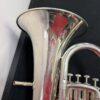 Used Yamaha YEP-321 Silver 4-Valve Bb Euphonium with SKB 375 Case Just Serviced - Image 14