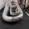 Used Yamaha YEP-321 Silver 4-Valve Bb Euphonium with SKB 375 Case Just Serviced - Image 18