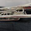 Used Yamaha YEP-321 Silver 4-Valve Bb Euphonium with SKB 375 Case Just Serviced - Image 20